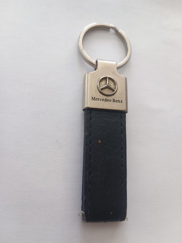 Porte clés cuir - cuir, automobile