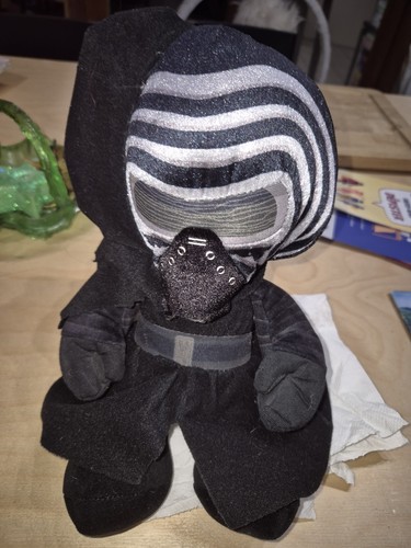 Peluche kylo ren star - ,