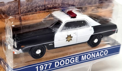 Greenlight 1977 dodge - greenlight,