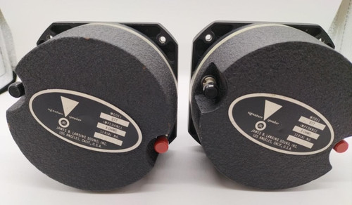 Paire tweeters vintage - paire, jbl