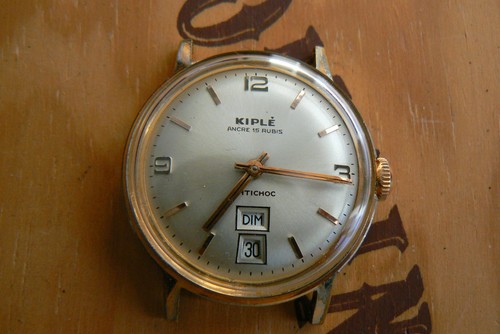 Montre vintage kiple - kiple, 15