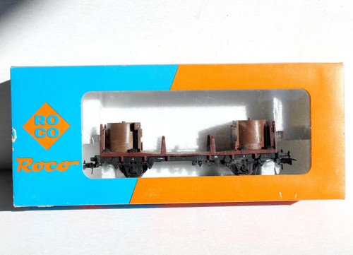 Tres rare roco wagon - roco, ho