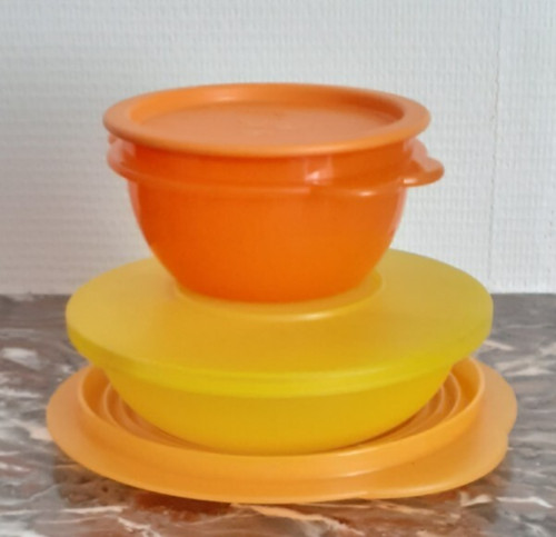 Tupperware mini max bol - max,