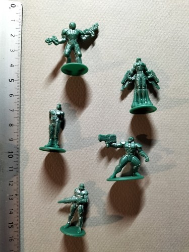 Commanders miniature - 5, x