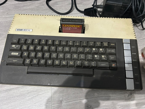 Atari 800xl 1010 4 - +,