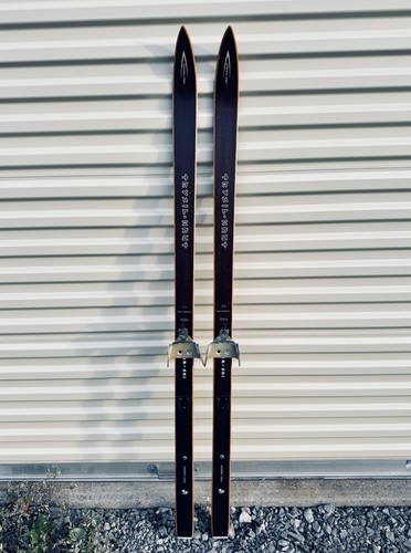 Vtg rare norge ski trysil - rare, trysil-knut
