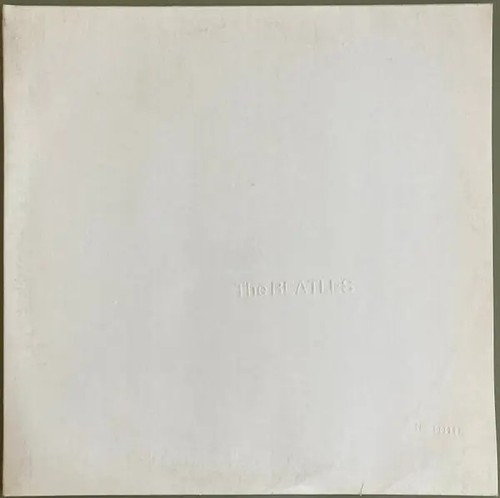 The beatles white album - the,
