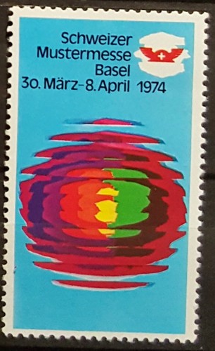 Vignette ancienne 1974 - ancienne,