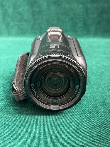 Caméra vidéo canon legria - vidéo,