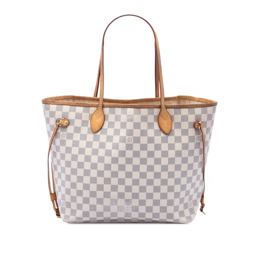Louis vuitton damier - vuitton, azur