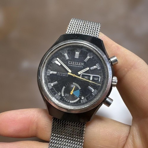 Citizen chronograph automatic - citizen,