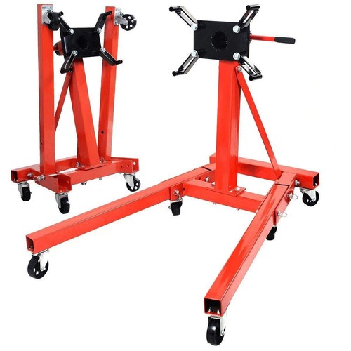 Support moteur repliable 907kg - repliable,