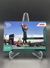 2024 Topps NOW Formula 1 F1
