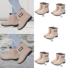 Bottes de pluie pour femmes