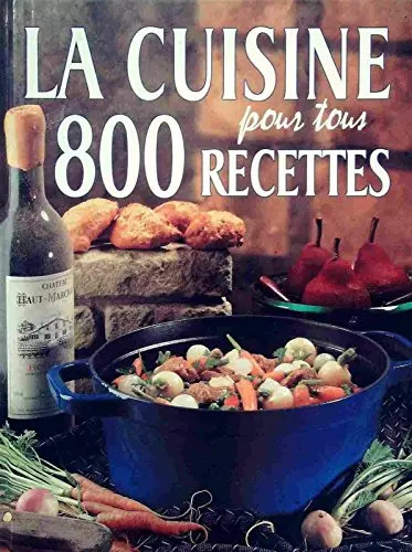Cuisine pour tous 800 - la,