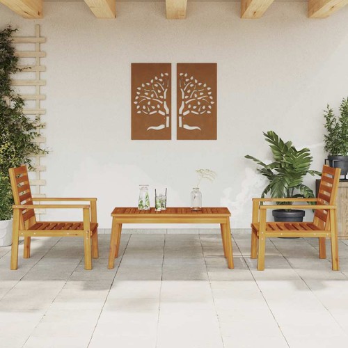 Salon jardin table - de, chaises