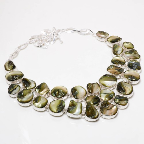 Collier pierre précieuse