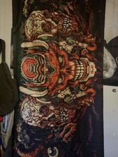 Riot Ten Pashmina Rave EDM