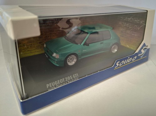 Peugeot 205 gti dimma fluorite - peugeot,