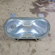 Optique avant pour Scooter MBK