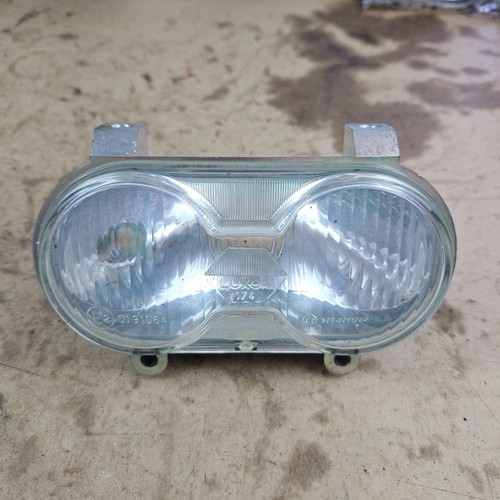 Optique avant pour - scooter, mbk