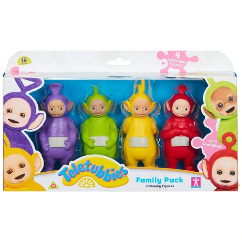 Nouveau pack figurines - pack, de