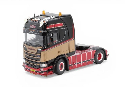 Tekno camion solo du - -,