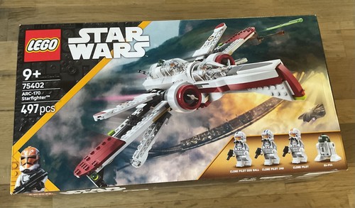 Boite set lego star wars - boite,