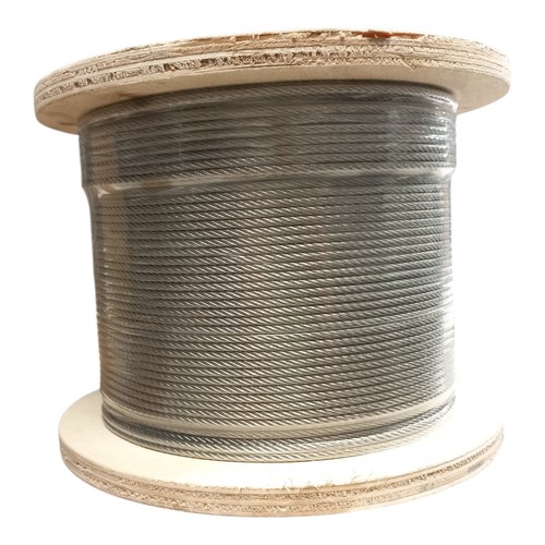 Cable diamètre 3mm inox - en,