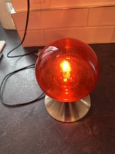 Lampe Champignon vintage