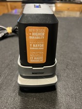 BOSTITCH B8 Heavy-Duty Electric Stapler Black Tested