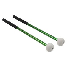 Maillet de tambour de marche design innovant avec tête en feutre de laine confo