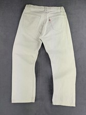 Jean Baggy Relaxed Vintage 80s