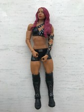 Wwe Sasha Banques Mattel