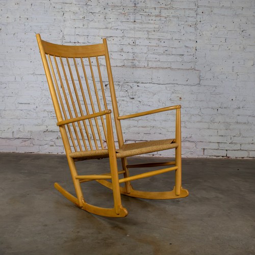 Scandinavian modern rocking - scandinavian,