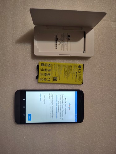 Locked verizon vs987 - verizon, g5