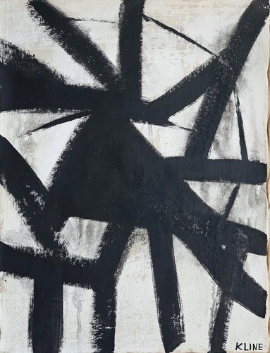Peinture huile sur - à, toile