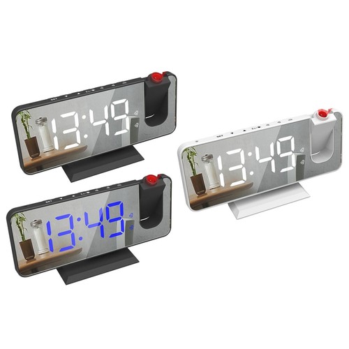 Projecteur réveil horloge - réveil,