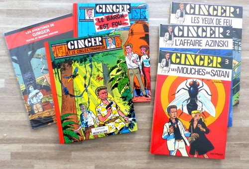 Ginger jidéhem strictement - jidéhem,