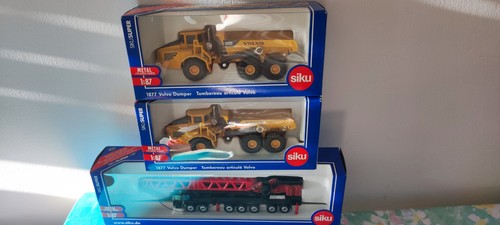 Siku super lot - siku,