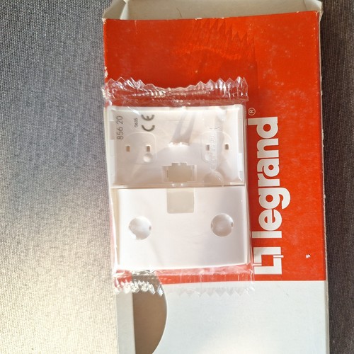 Legrand 85620 double - legrand,
