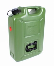20L Jerrycan Carburant Bidon