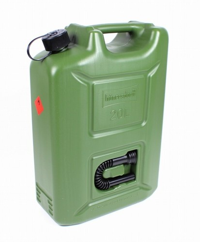 20l jerrycan carburant bidon - jerrycan,