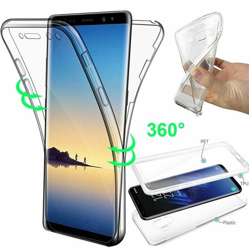 Coque protection 360 - protection,