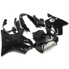 Injection Black Fairing Kit