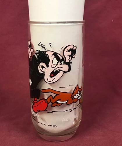 Smurfs vintage 1982 peyo - smurfs,