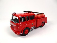 Camion de Pompiers Berliet GAK