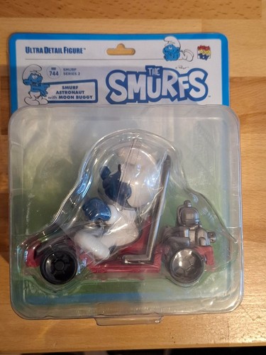 Figurine schtroumpf medicom - schtroumpf, :