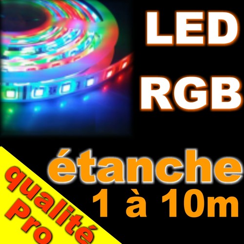 Kit830p ruban led étanche - ruban,