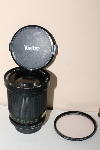 Vivitar 105 minolta - 28-105,
